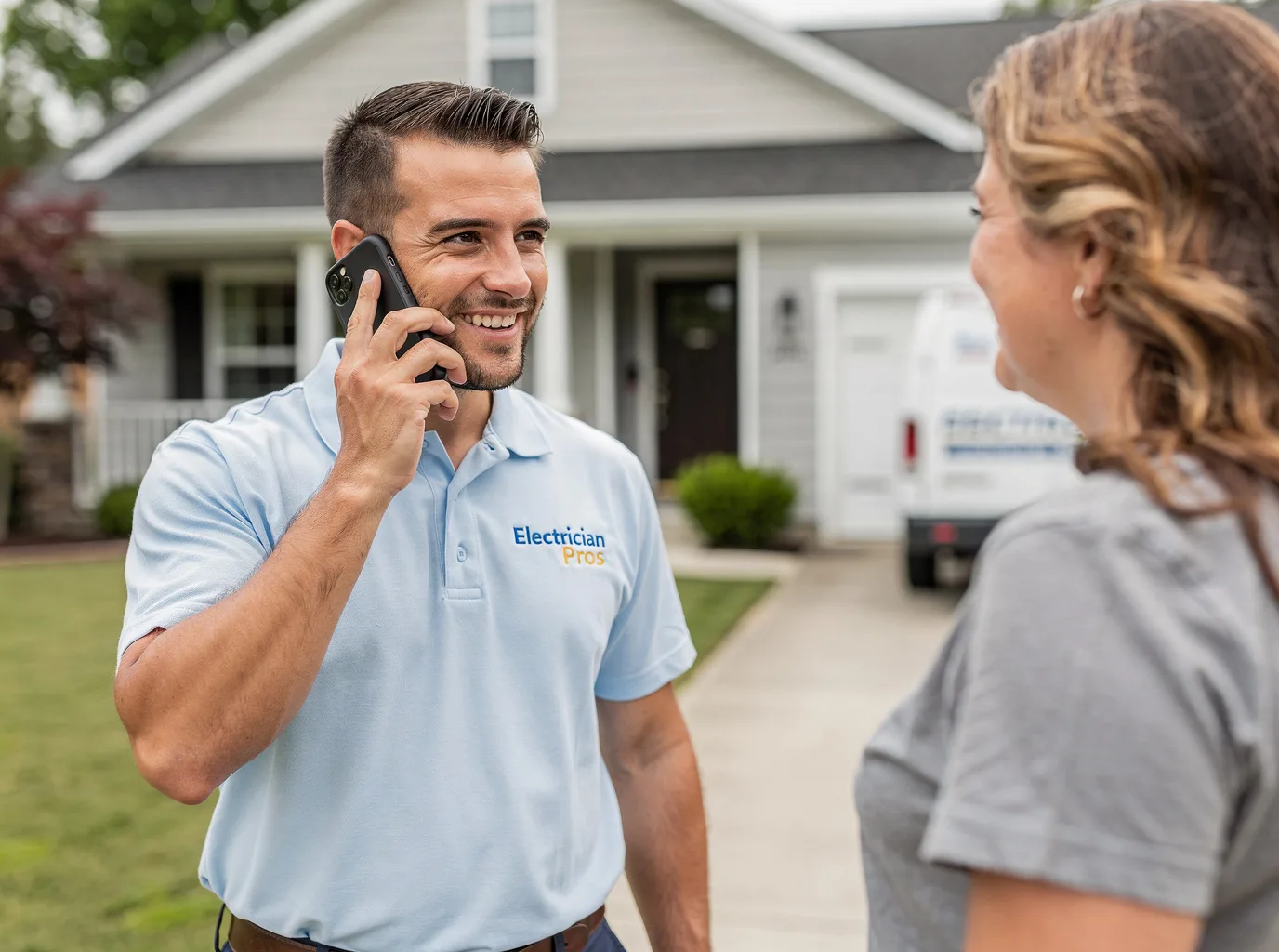 Electrician Fieldale, VA FAQs
